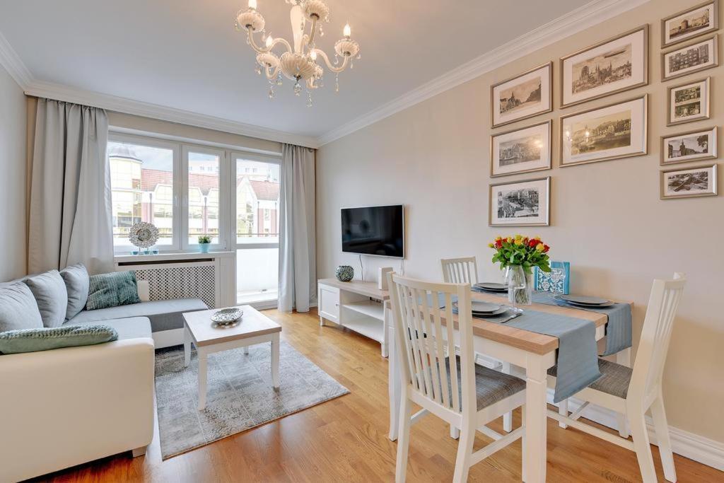 Long Gardens Oldtown Appartment グダニスク エクステリア 写真