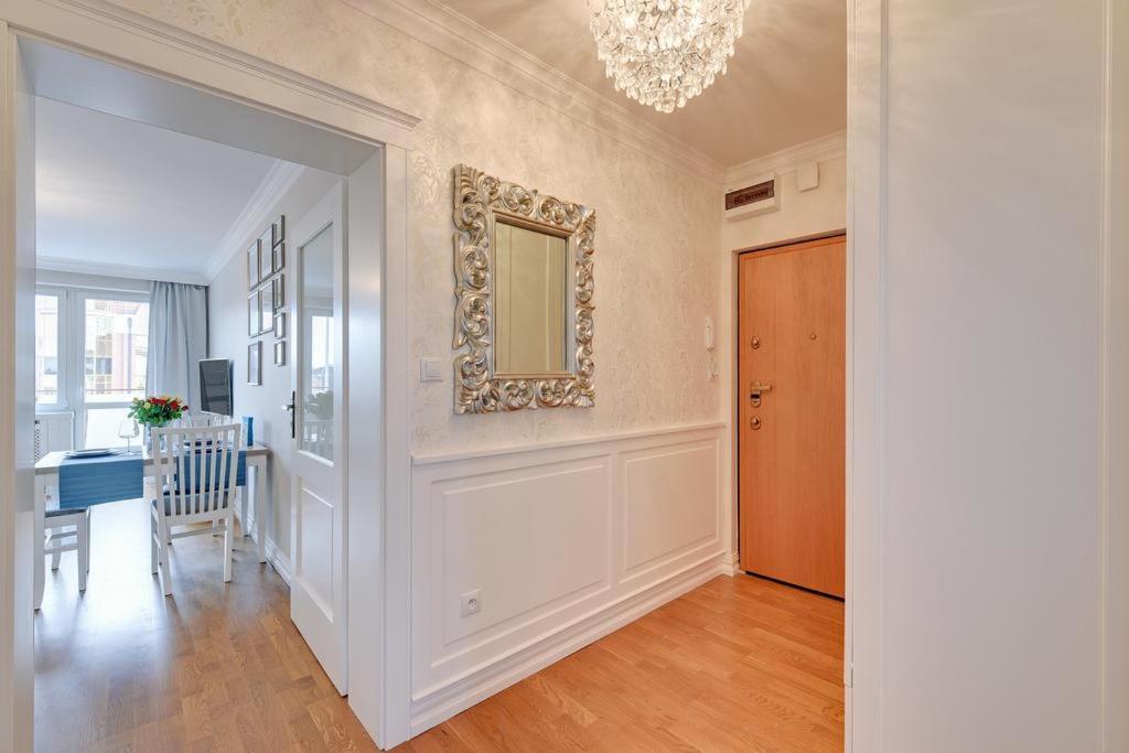 Long Gardens Oldtown Appartment グダニスク エクステリア 写真