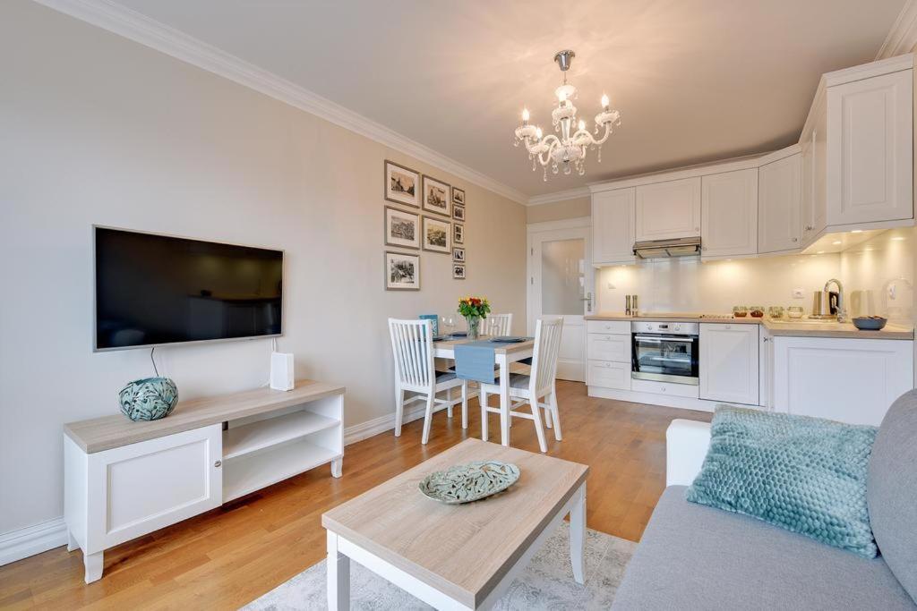 Long Gardens Oldtown Appartment グダニスク エクステリア 写真
